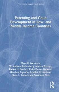 Couverture_Parenting and Child Development in Low- and Middle-Income Countries