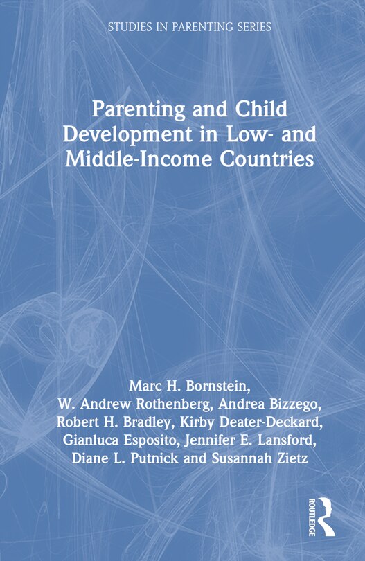 Couverture_Parenting and Child Development in Low- and Middle-Income Countries