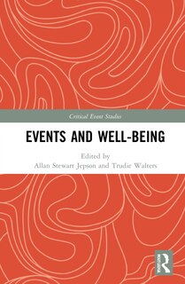 Front cover_Events And Well-being