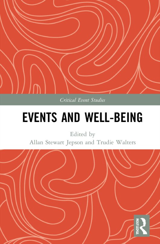 Front cover_Events And Well-being