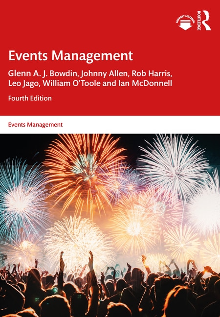 Front cover_Events Management