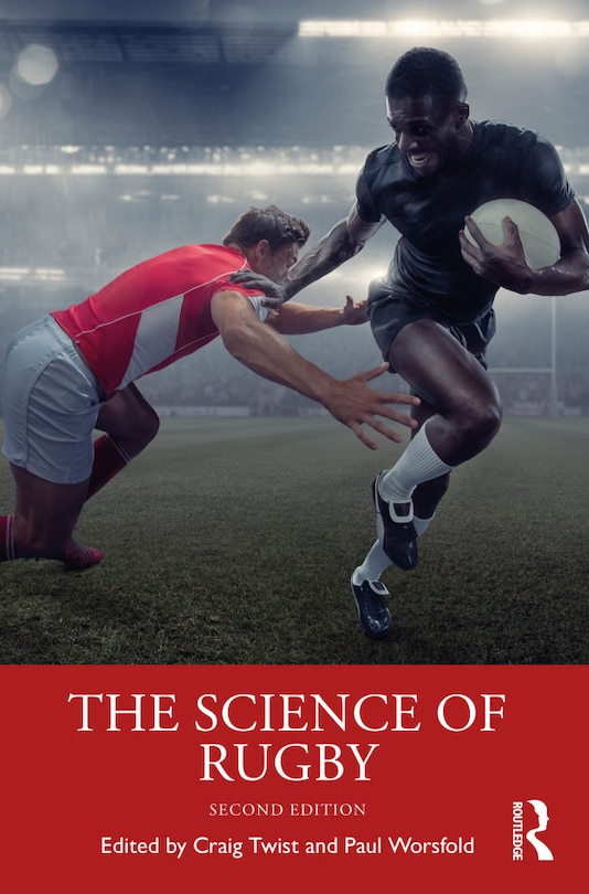 Couverture_The Science of Rugby