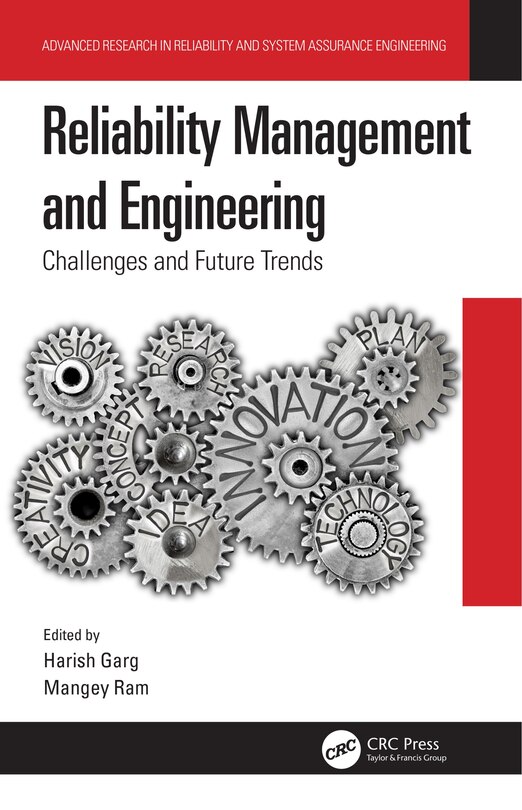 Couverture_Reliability Management And Engineering
