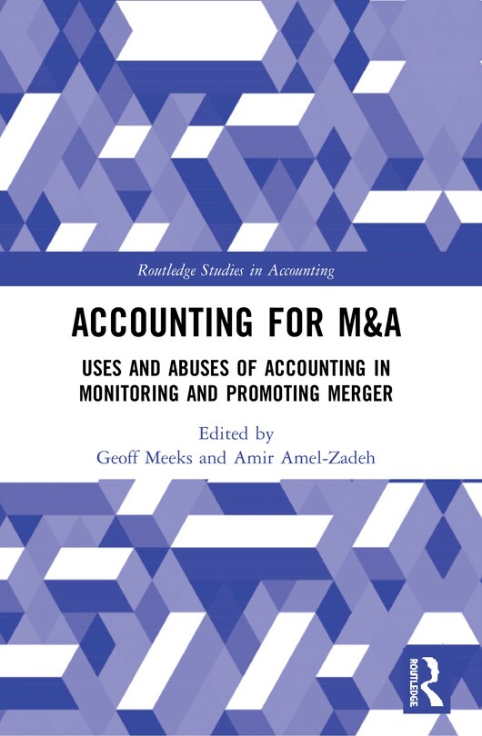 Front cover_Accounting For M And A