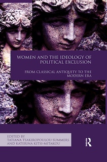 Front cover_Women And The Ideology Of Political Exclusion