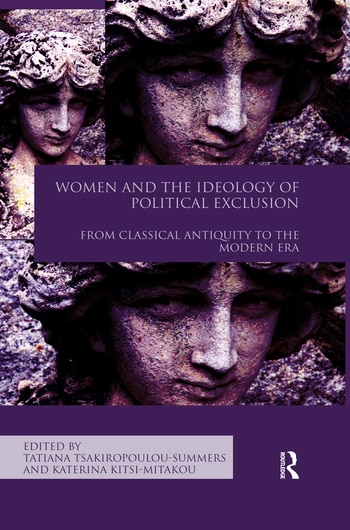 Front cover_Women And The Ideology Of Political Exclusion