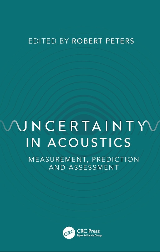 Front cover_Uncertainty in Acoustics