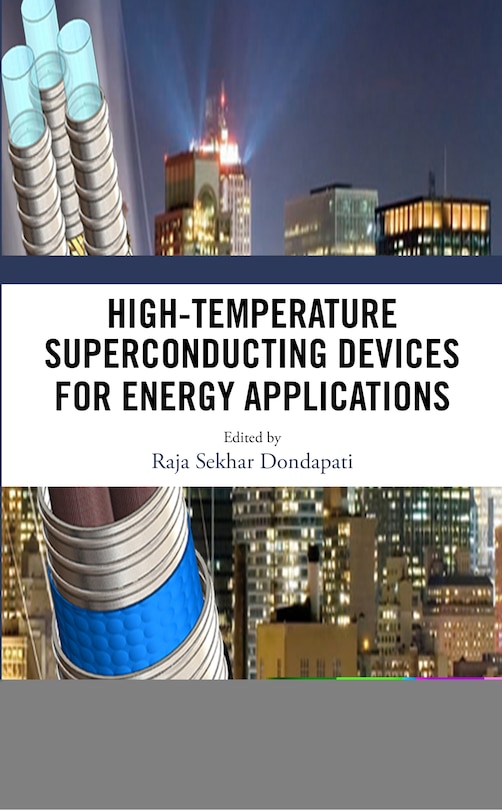 Couverture_High-temperature Superconducting Devices For Energy Applications