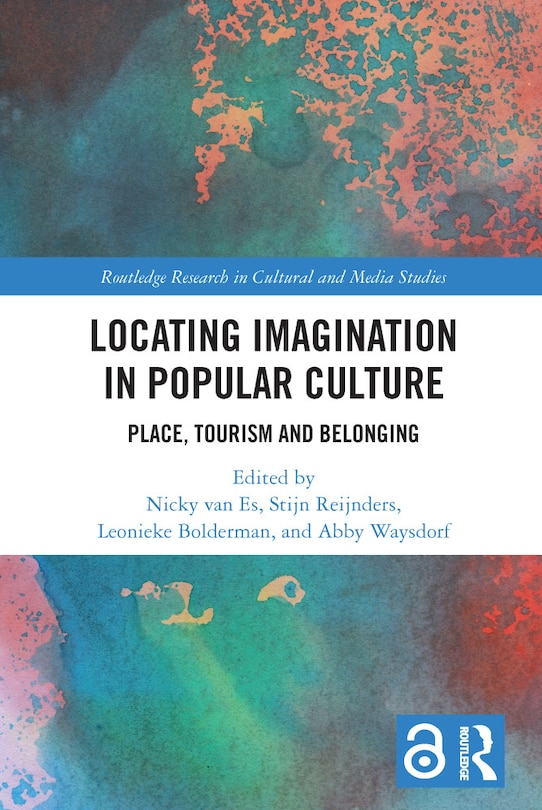 Front cover_Locating Imagination in Popular Culture