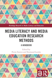 Front cover_Media Literacy and Media Education Research Methods
