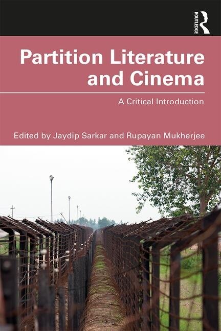 Front cover_Partition Literature And Cinema