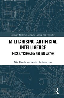 Front cover_Militarizing Artificial Intelligence