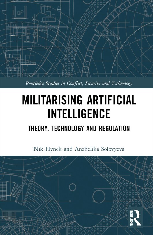 Front cover_Militarizing Artificial Intelligence