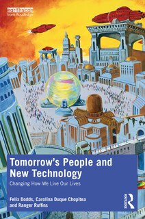 Front cover_Tomorrow's People And New Technology