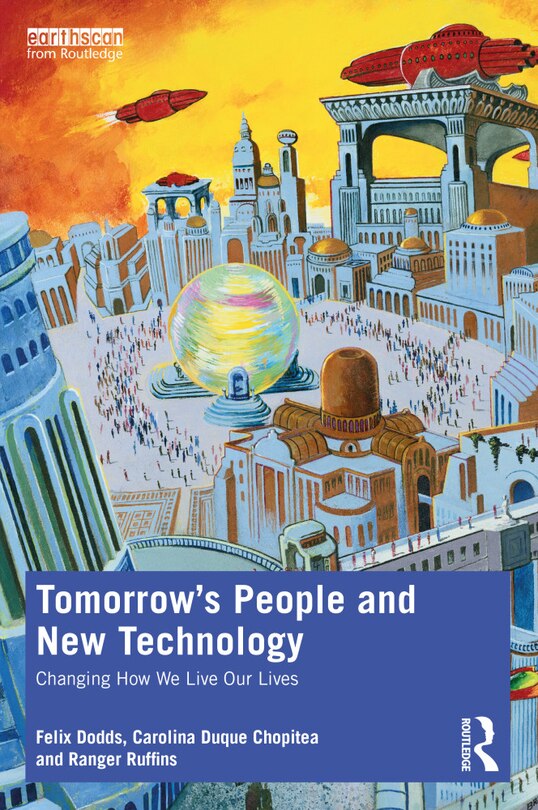 Front cover_Tomorrow's People And New Technology