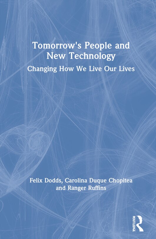 Couverture_Tomorrow's People And New Technology