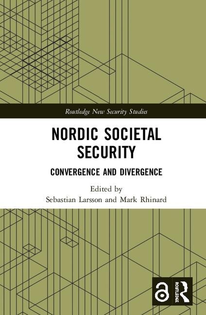 Front cover_Nordic Societal Security