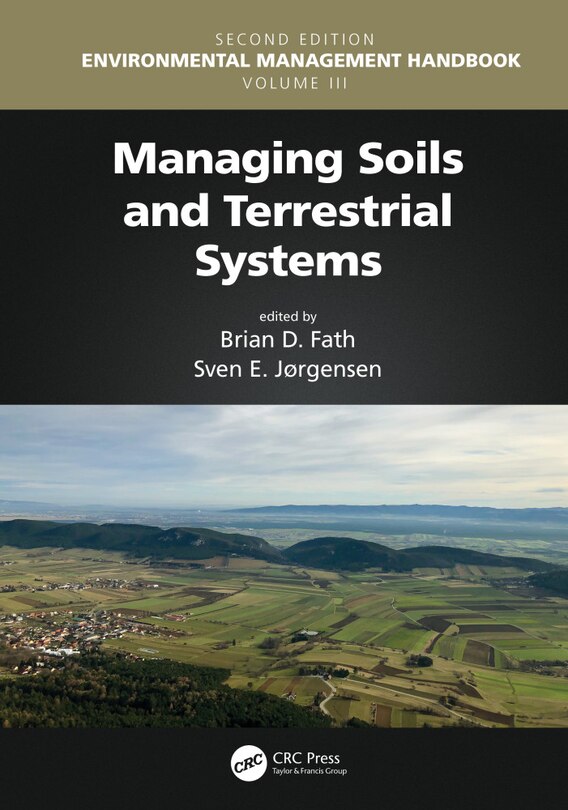 Front cover_Managing Soils And Terrestrial Systems