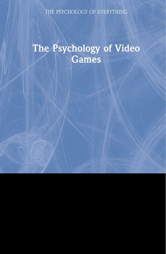 Couverture_Psychology of Video Games