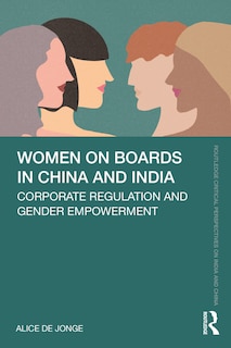 Couverture_Women On Boards In China And India