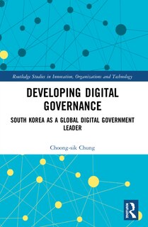 Front cover_Developing Digital Governance