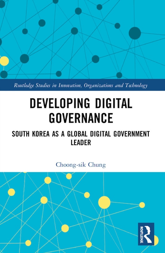 Front cover_Developing Digital Governance
