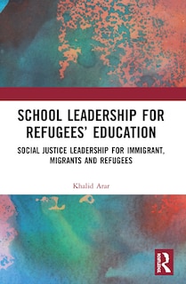 Front cover_School Leadership For Refugees' Education