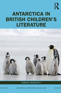 Front cover_Antarctica in British Children's Literature