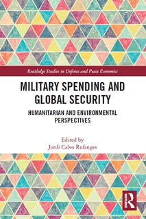 Front cover_Military Spending and Global Security