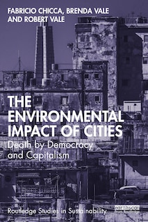 Front cover_The Environmental Impact of Cities