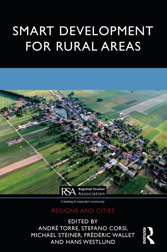 Front cover_Smart Development for Rural Areas