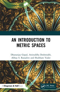 Couverture_An Introduction To Metric Spaces