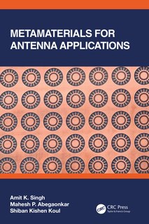Front cover_Metamaterials for Antenna Applications