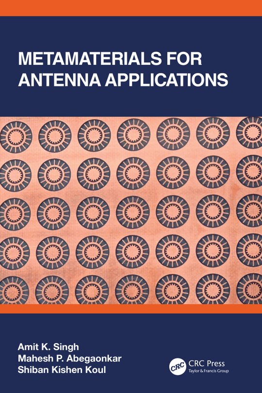 Front cover_Metamaterials for Antenna Applications