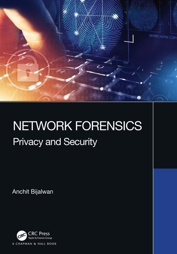 Front cover_Network Forensics