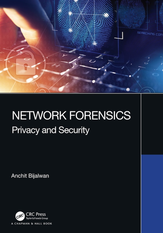 Front cover_Network Forensics