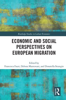 Front cover_Economic and Social Perspectives on European Migration