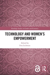 Front cover_Technology and Women's Empowerment