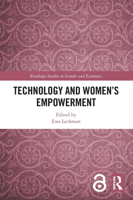 Front cover_Technology and Women's Empowerment
