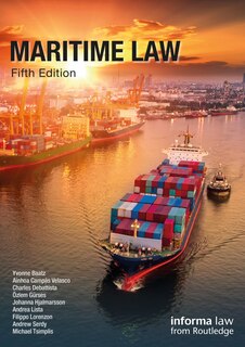 Front cover_Maritime Law