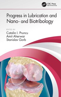 Front cover_Progress In Lubrication And Nano- And Biotribology