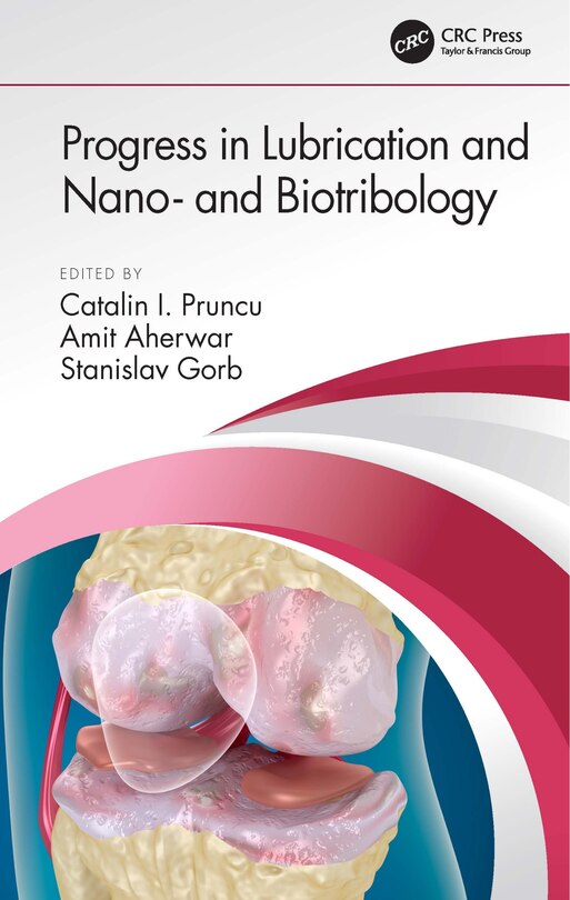 Front cover_Progress In Lubrication And Nano- And Biotribology