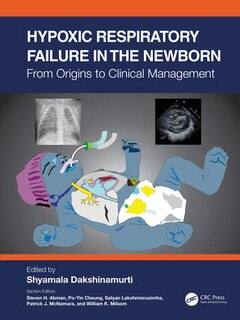 Couverture_Hypoxic Respiratory Failure in the Newborn