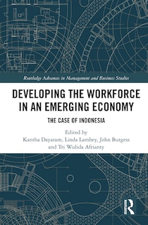 Front cover_Developing the Workforce in an Emerging Economy