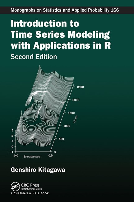 Front cover_Introduction to Time Series Modeling with Applications in R