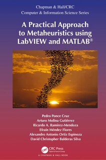 Couverture_A Practical Approach To Metaheuristics Using Labview And Matlab