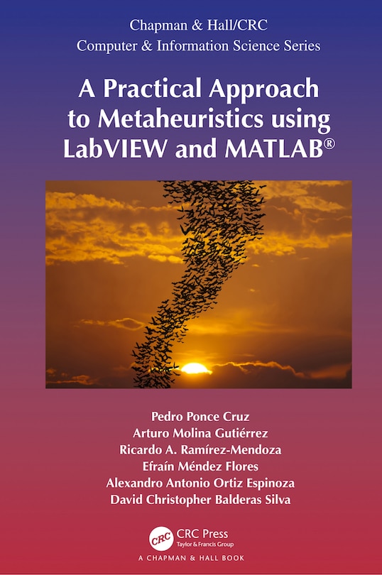 Couverture_A Practical Approach To Metaheuristics Using Labview And Matlab