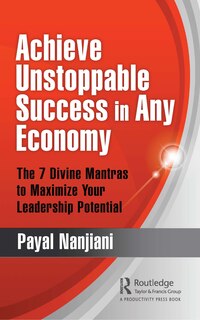 Front cover_Achieve Unstoppable Success In Any Economy