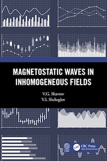 Couverture_Magnetostatic Waves in Inhomogeneous Fields