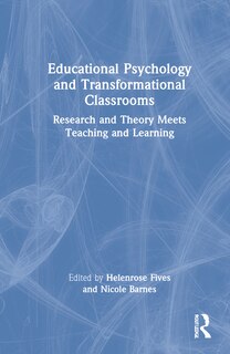 Couverture_Educational Psychology And Transformational Classrooms